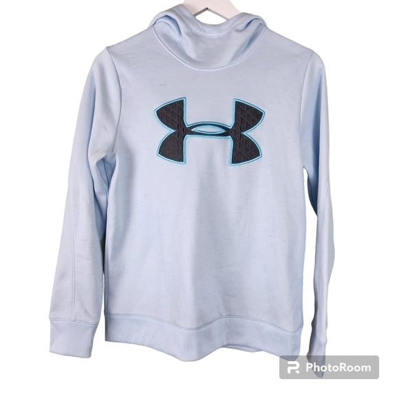 Under Armour Coldgear Sweatshirt Hoodie - Picture 1 of 7